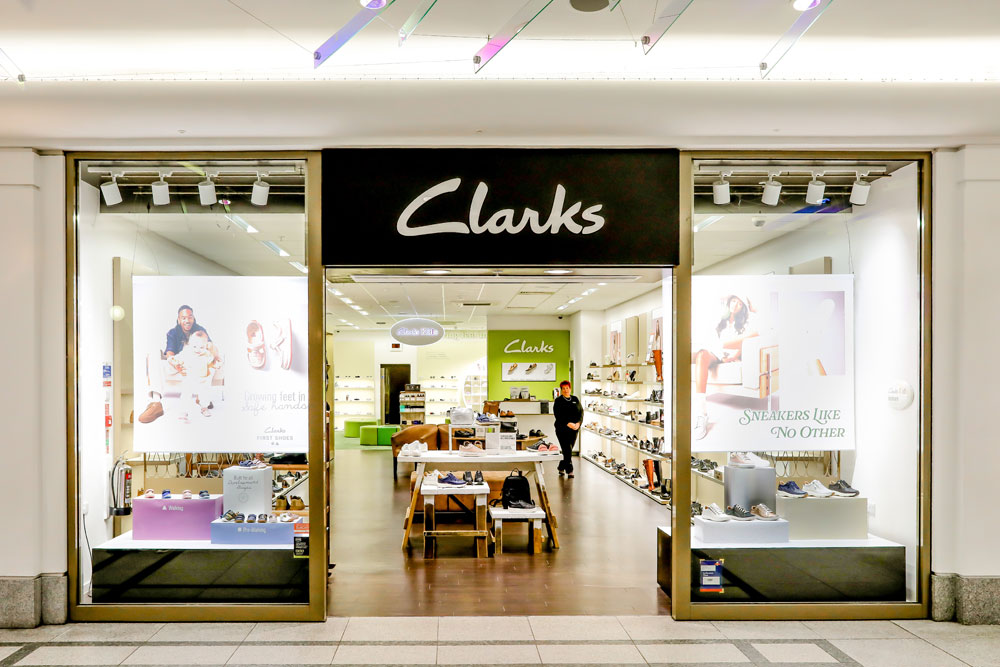 Clarks Store