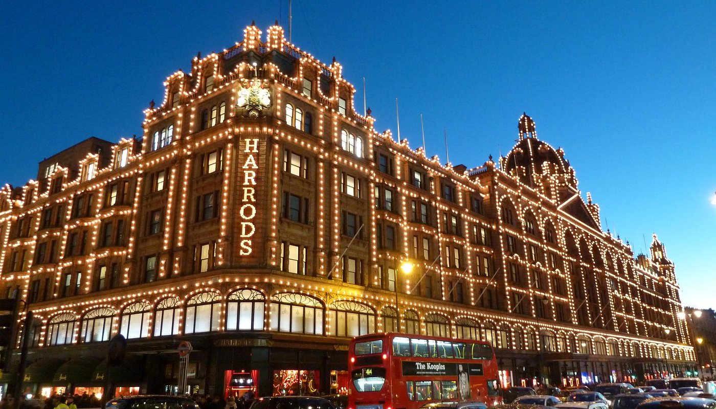 Harrods - Store