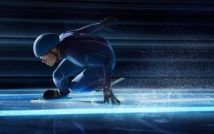 Speed Skater 2