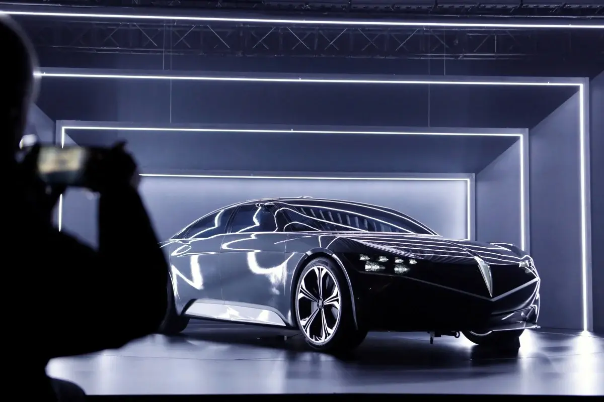 Forseven - Car
