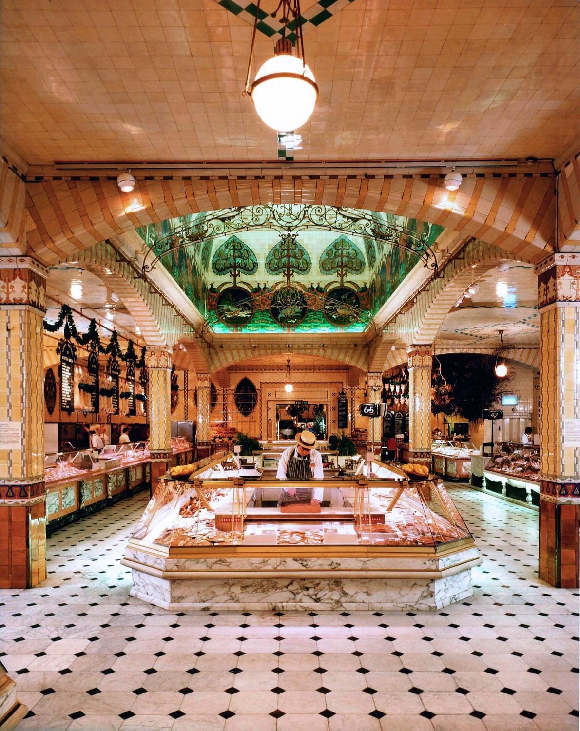 Harrods - Food Hall
