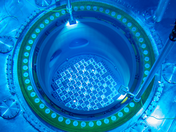 Nuclear Reactor-1