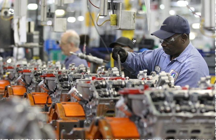Manufacturing 3