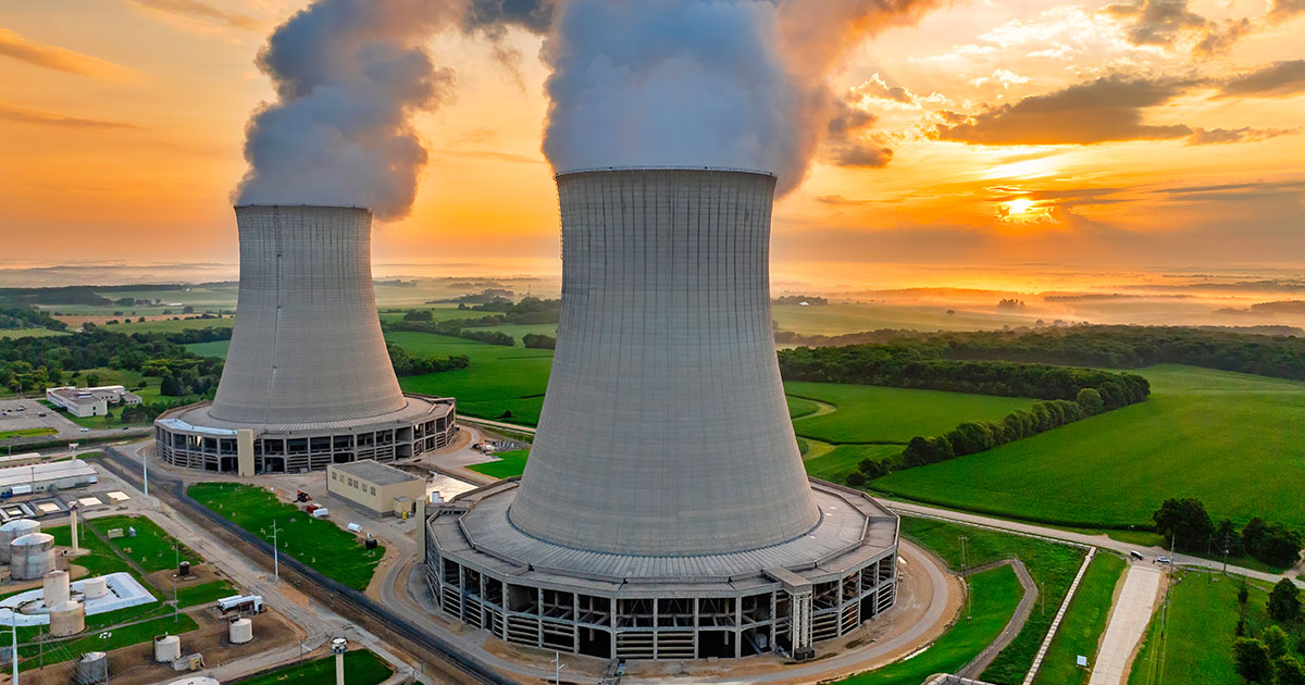 Nuclear Power Plant 2