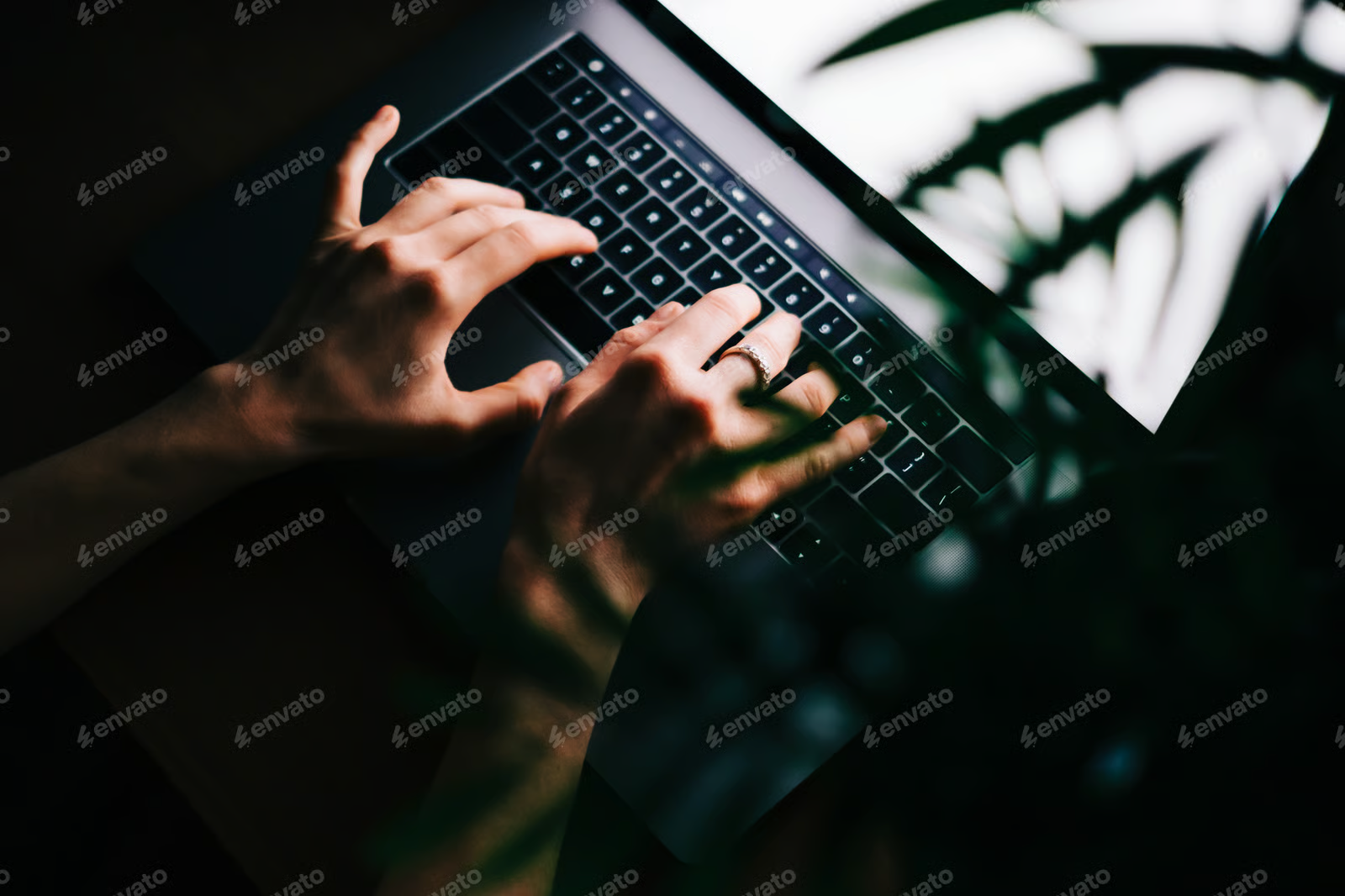 hands-keyboard