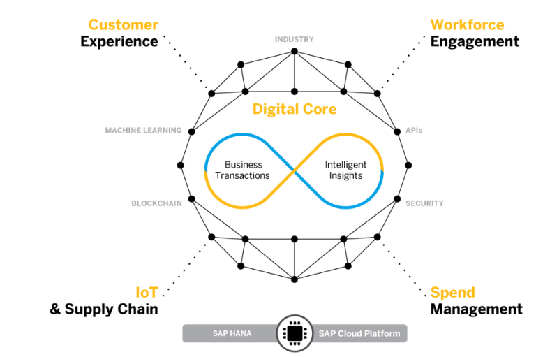 sap cloud platform machine learning